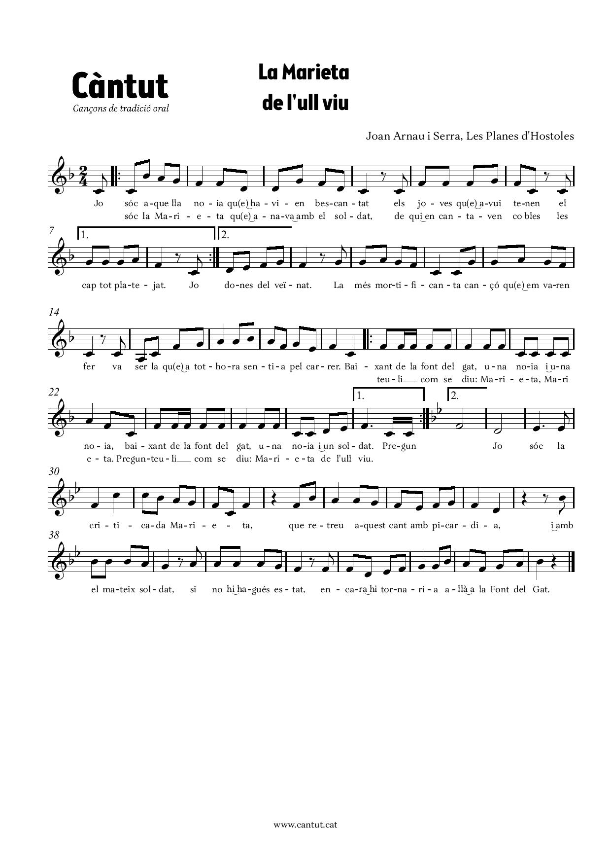 Partitura